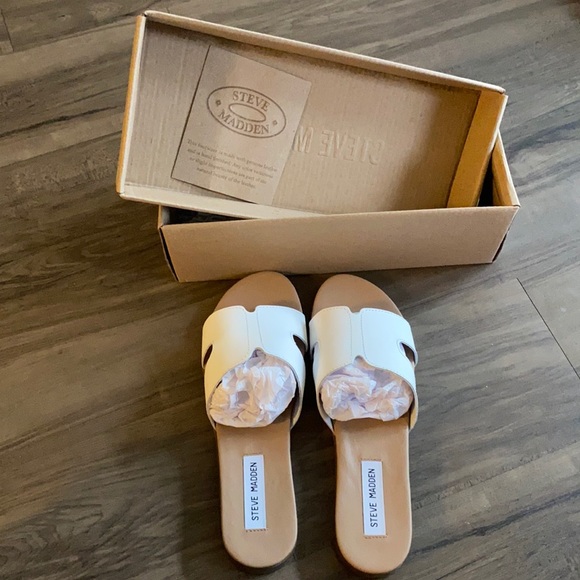Steve Madden Shoes - Steve Madden Slide Sandals